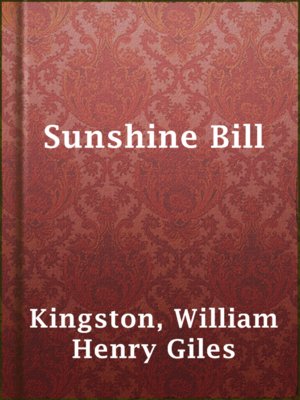 cover image of Sunshine Bill